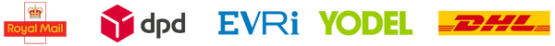 Fulfilment Courier Logos
